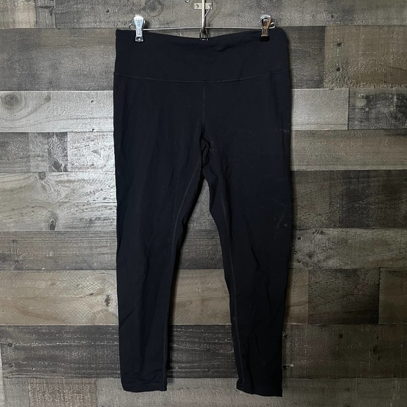 SOLD prAna Leggings Large - Picture 1 of 3